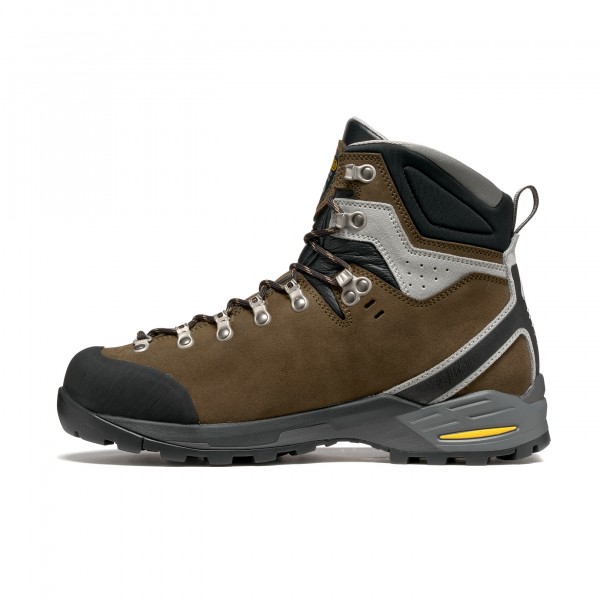 Ботинки Greenwood Pro GV M (RU 41.5 UK 8 (1/2) USm 9 СМ 27,5; major/brown)
